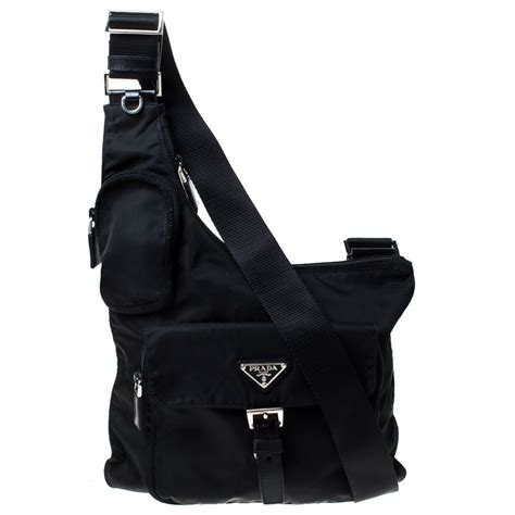 prada shoulder bag mens ebay|prada crossbody bag men's.